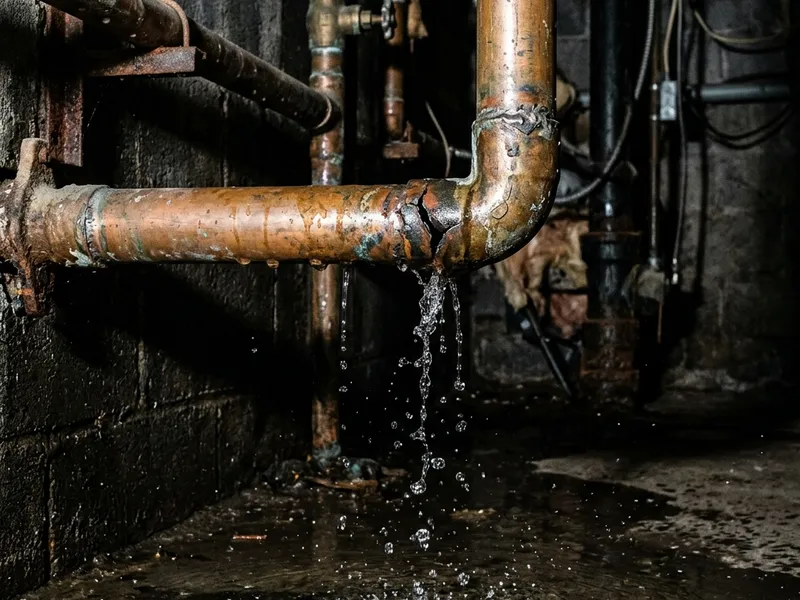 Leak Detection & Repair Plumber in San Leanna, TX